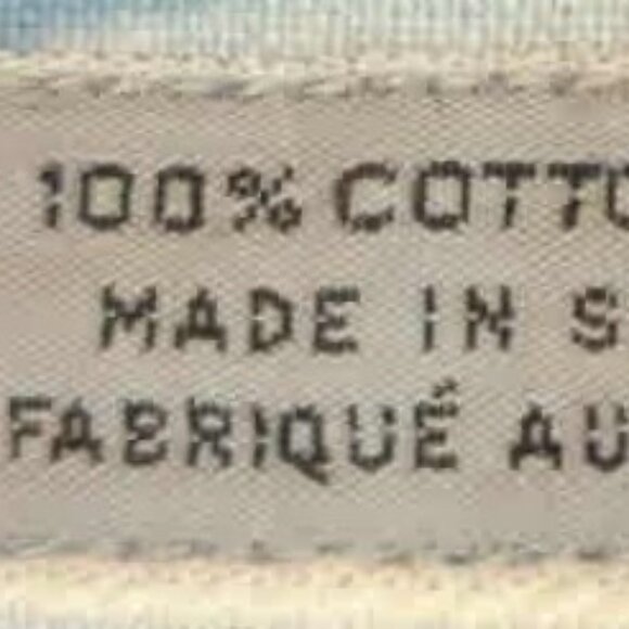 Vintage Grenadier Mens Long Sleeved Shirt c 1970s - Picture 8 of 9